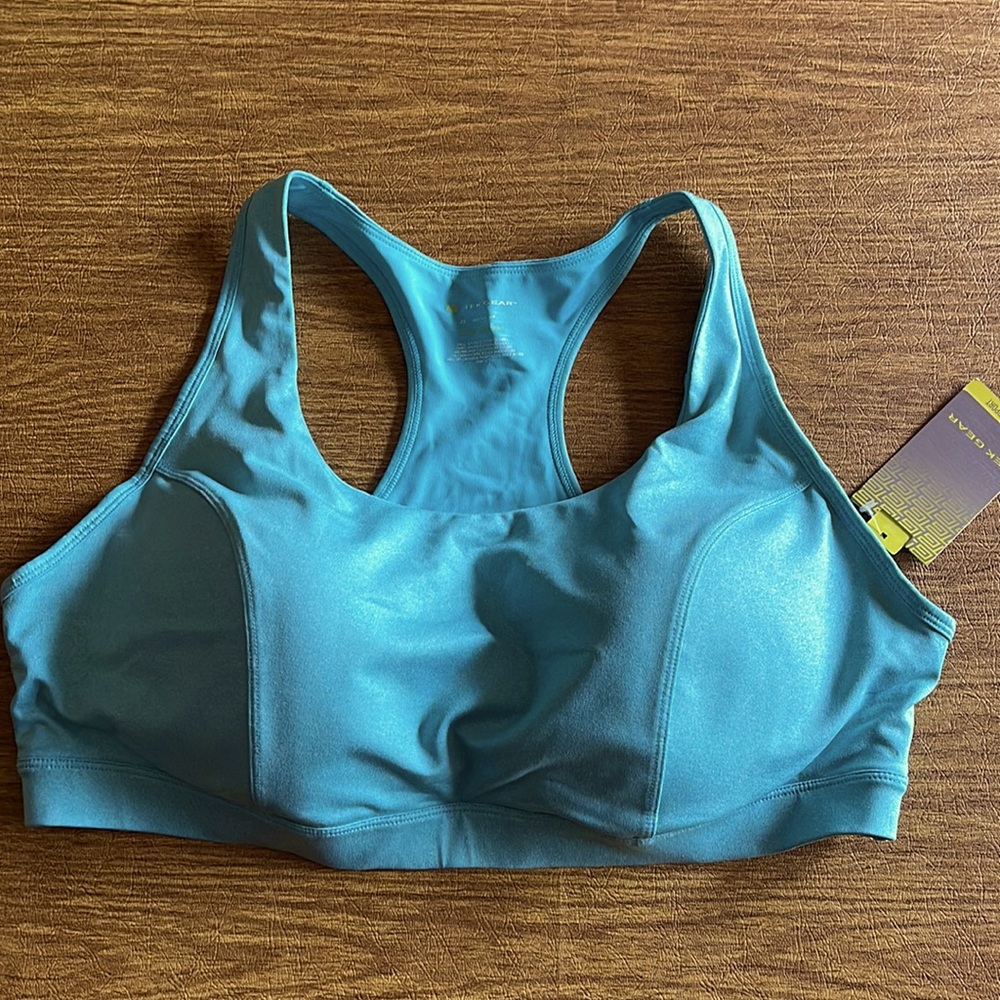 Tek Gear Sports Bra 2X NWT